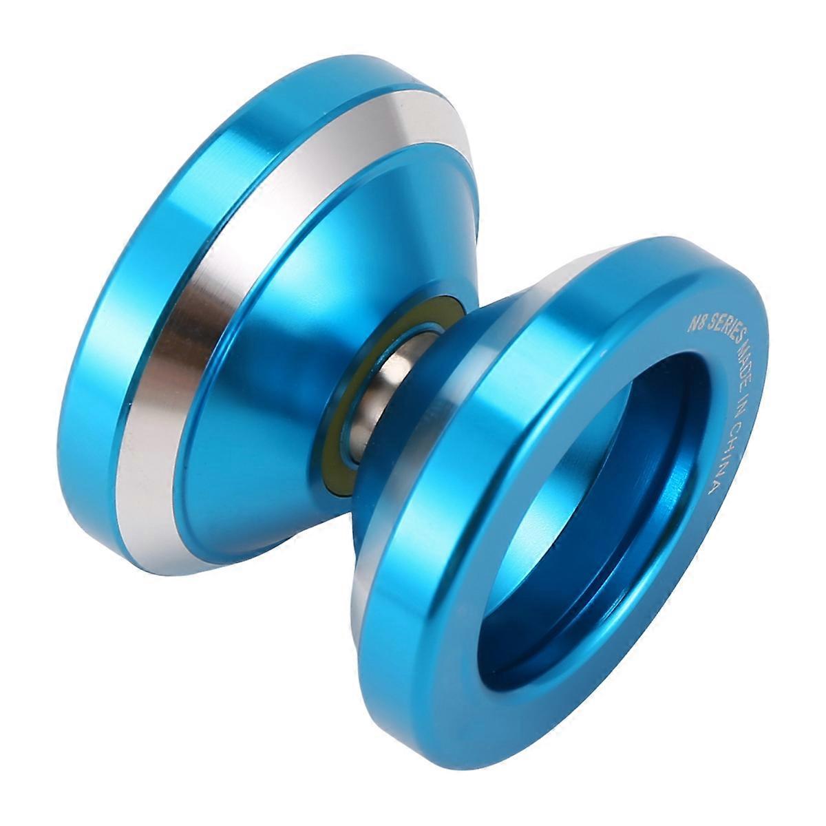 N8 Aluminum Professional Yo Yo - Blue