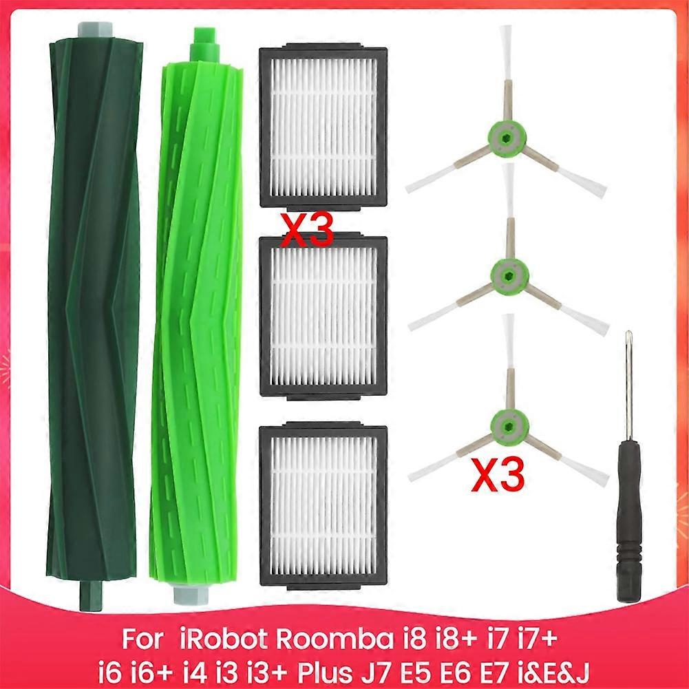 Replacement Parts for Vacuum Cleaner Brushes