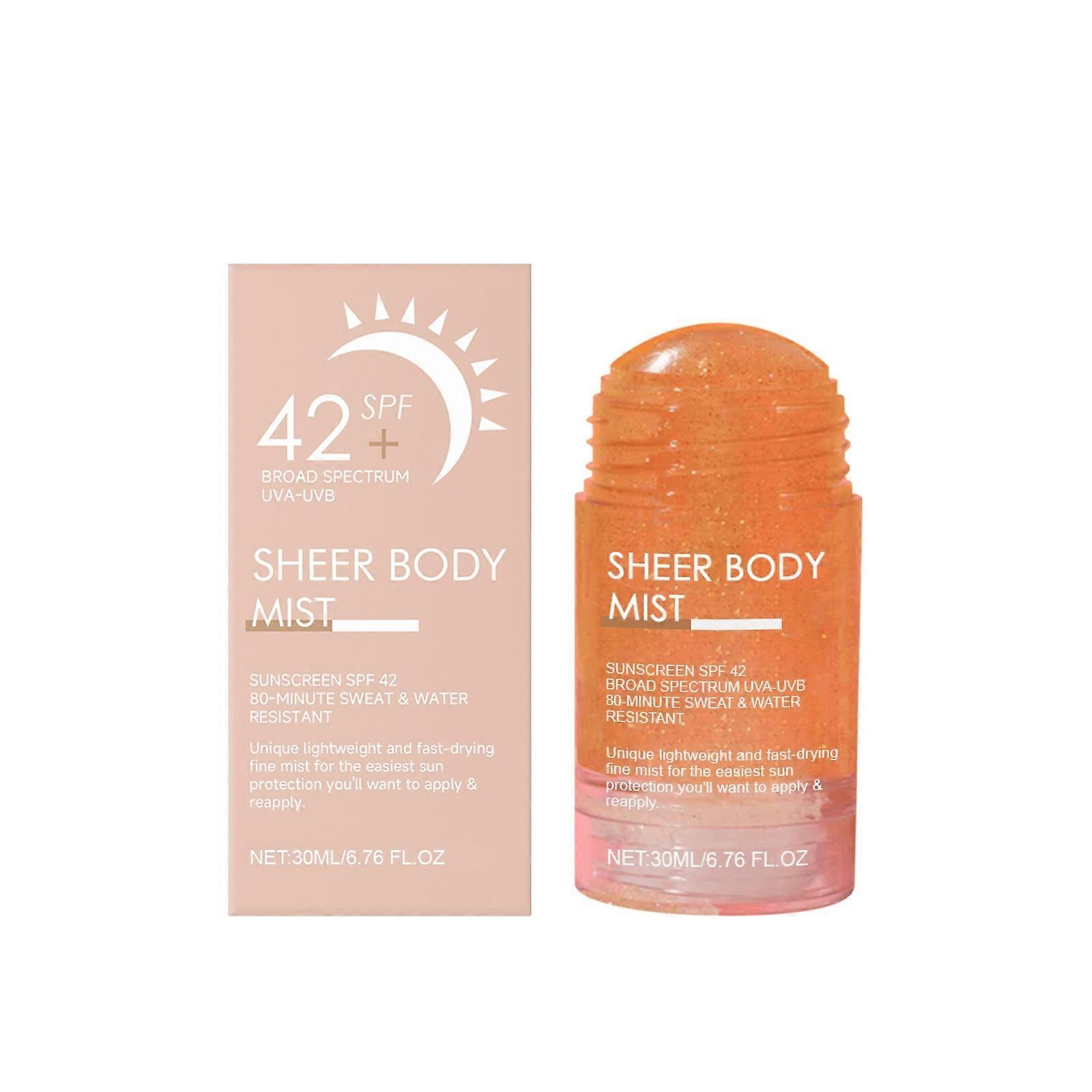 Stick solaire corps 30g