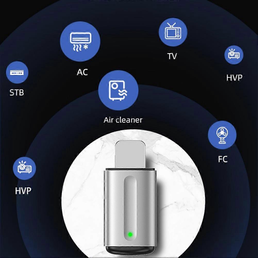 IR Mini Adapter Smart App Control for /13/12 & Below Silver