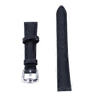 Boucle Épingle Montre Bracelet Remplacement Unisexe Montre Bracelet Pièces De Rechange Accessoire Noir