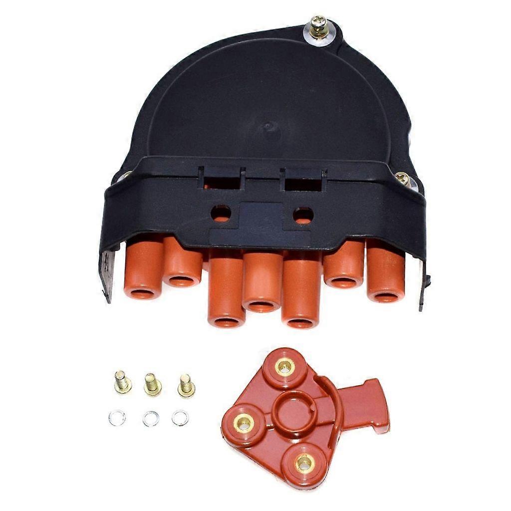 Ignition Distributor Caps & Rotor for E30 E28 E34 E24 E23 E32 E38 12111725070