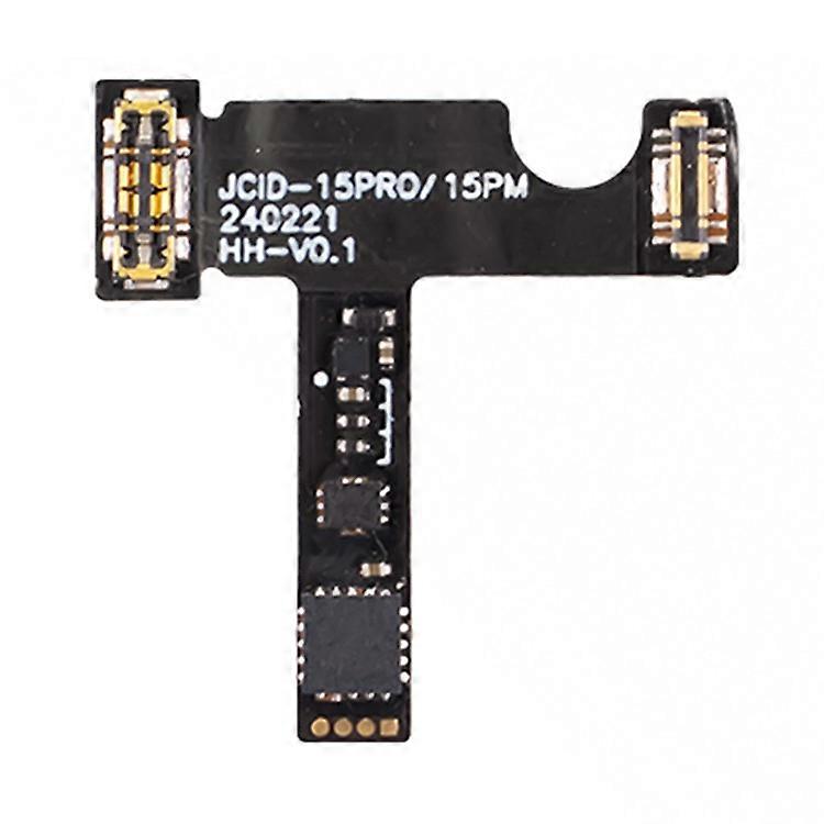 JC V1S Compatible For iPhone 15 Pro / 15 Pro Max External Battery Flex Cable