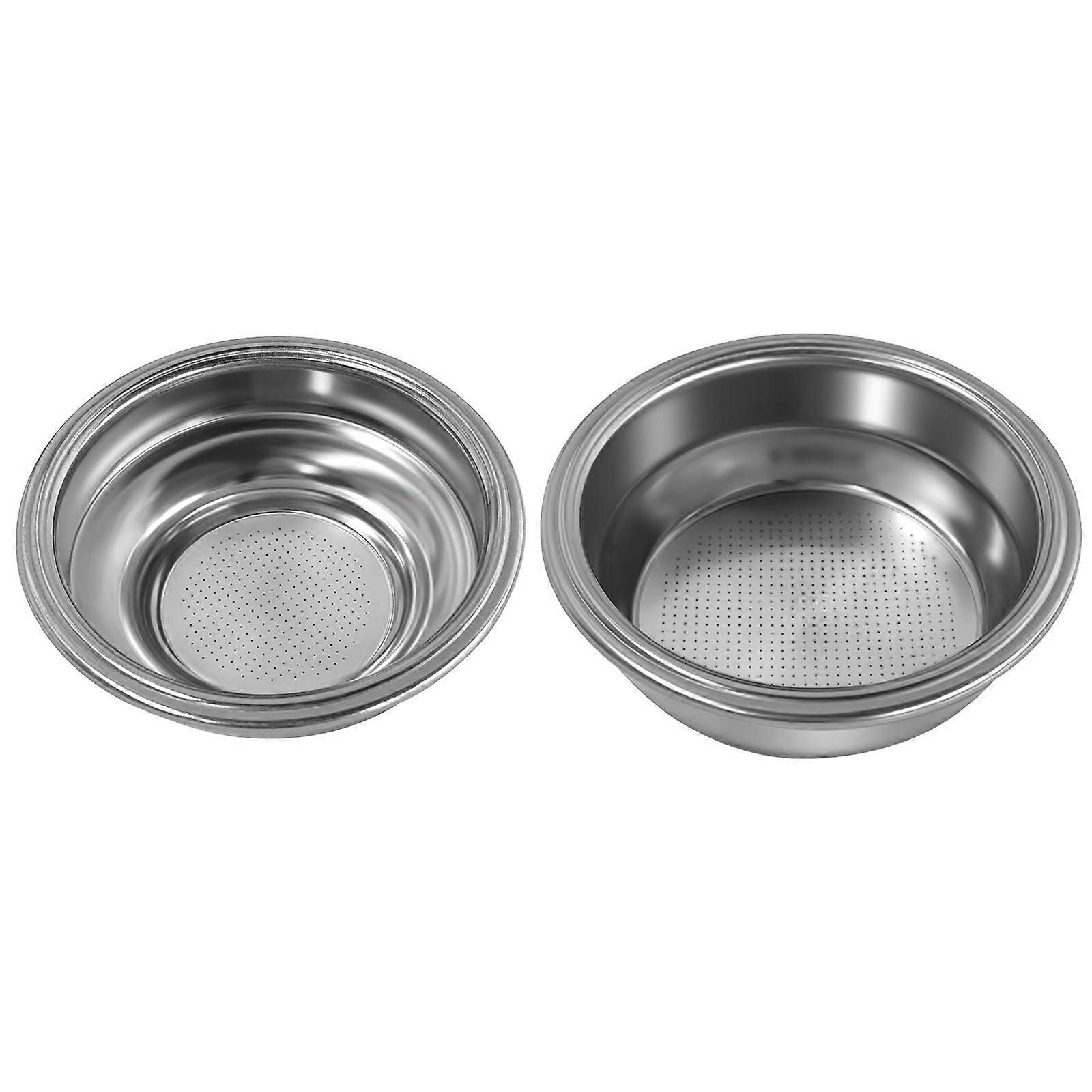 Filter Basket for Espresso Machine with Grinder CM5020-UL K6 Portafilter Basket 58mm