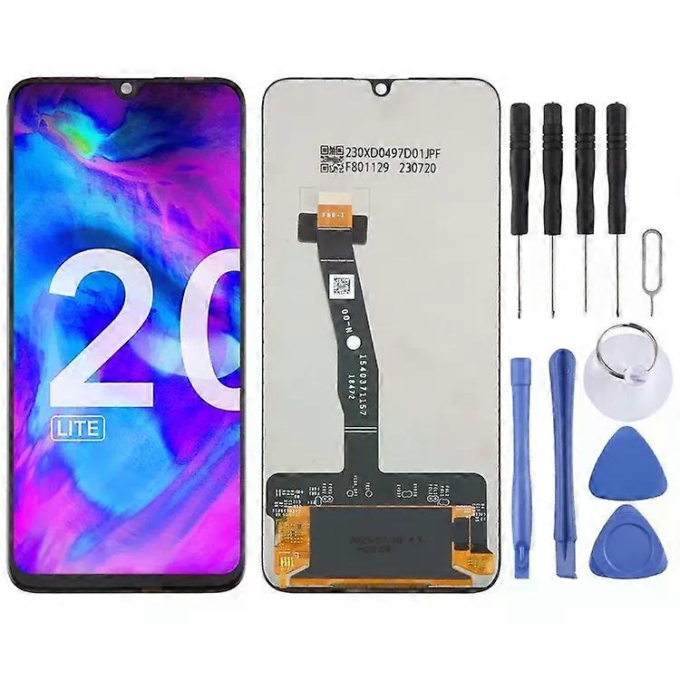 Cog LCD Screen with Digitizer Full Assembly For Honor 10i