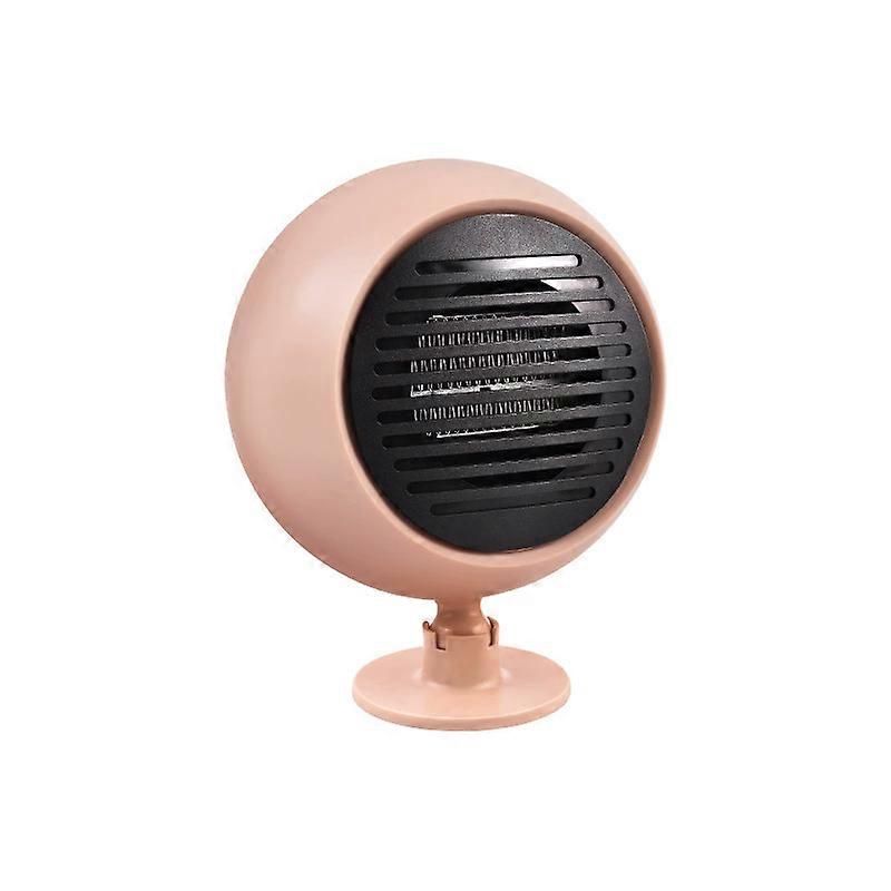 Compact Powerful Energy-Efficient Desk Heater