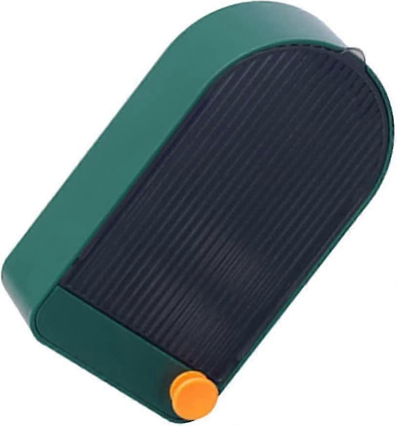 Wall-Mounted Soap Holder with Hook - Space-Saving, Durable, Waterproof Shower Soap Box for Organized Bathroom