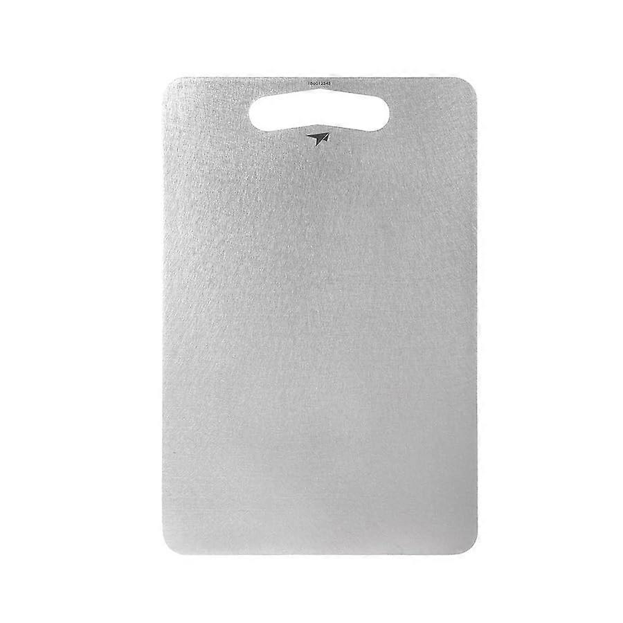 Titanium Elite Cutting Board Series - TI8722 Titanium Cutting Board, Durable, 16"x12", Easy to Clean, Non-Slip Surface