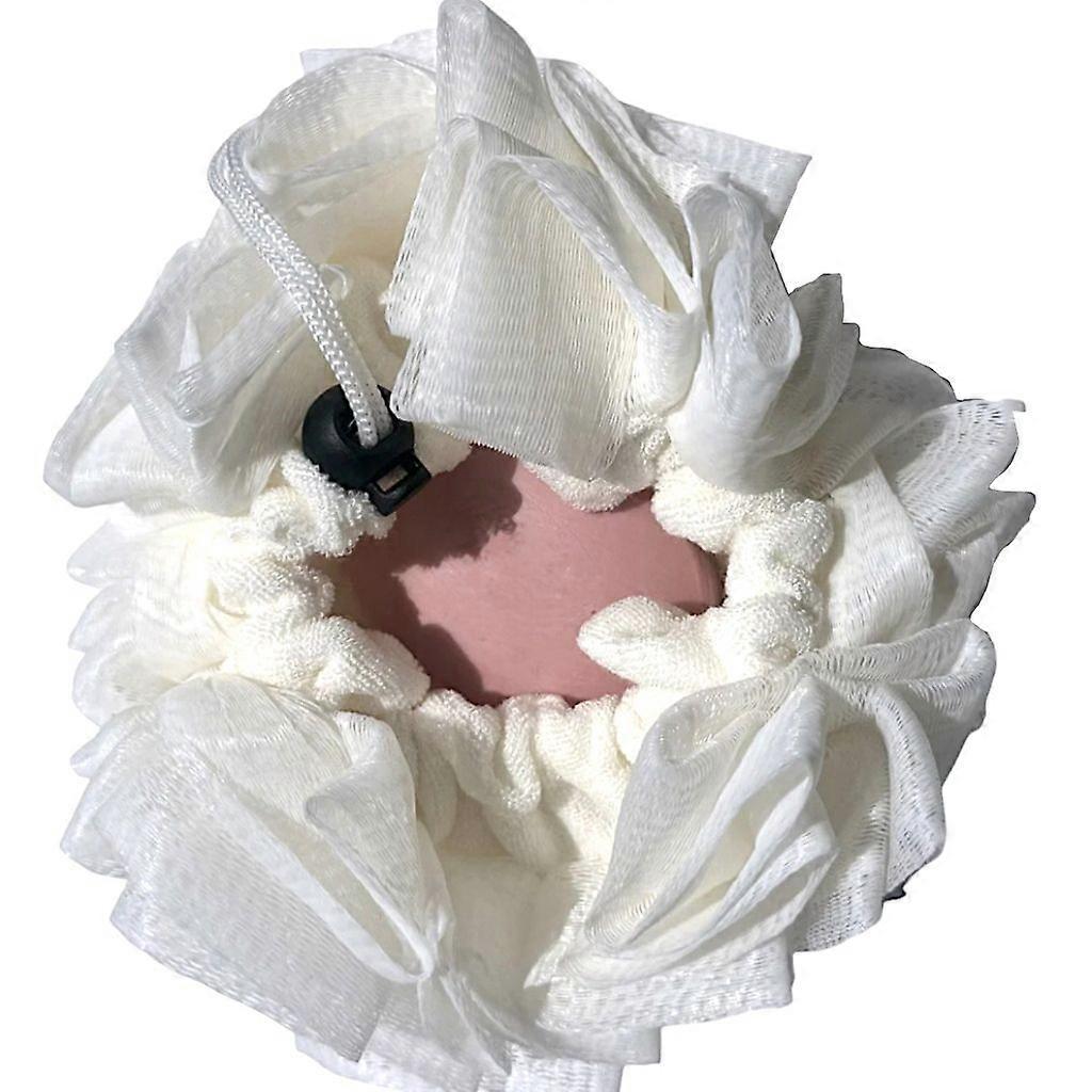 Multifunctional Bath Loofah Sponges Enhances Shower Routine Bath Scrubber