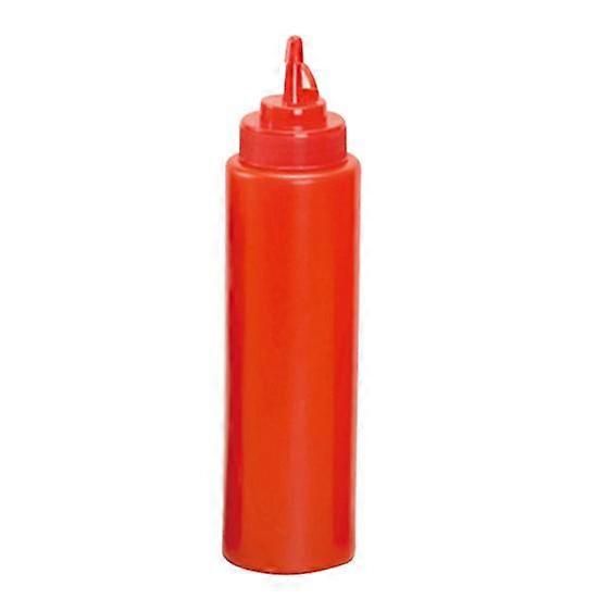 Squeeze Bottle Lightweight Dustproof PE Plastic Squeeze Bottle for Kitchen