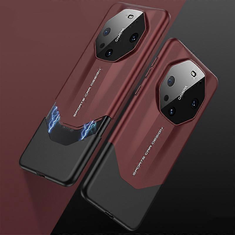 GKK Imitation Ultimate Design All-inclusive Shockproof Phone Case