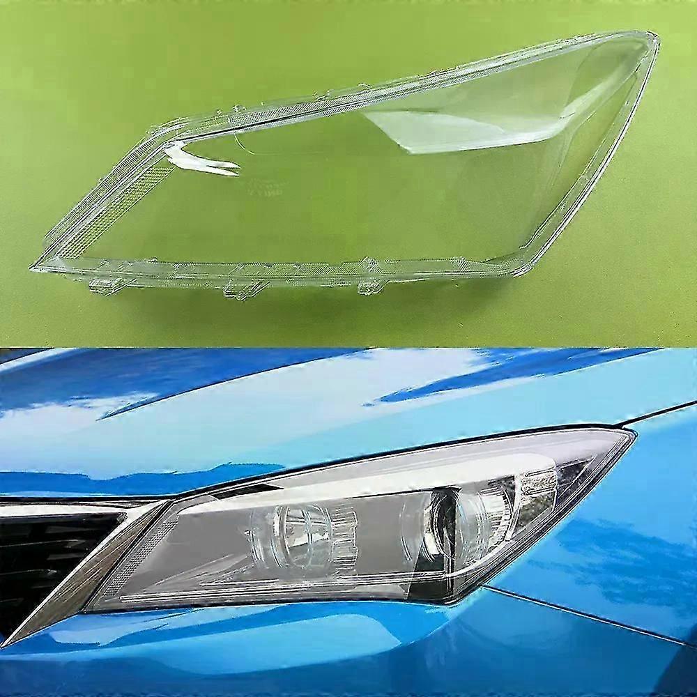 Applies Tofor Changan Alsvin V7 2015 2016 2017 Headlight Lens Shell Transparent Headlamp Cover Replace The Original Lampshade Plexiglass