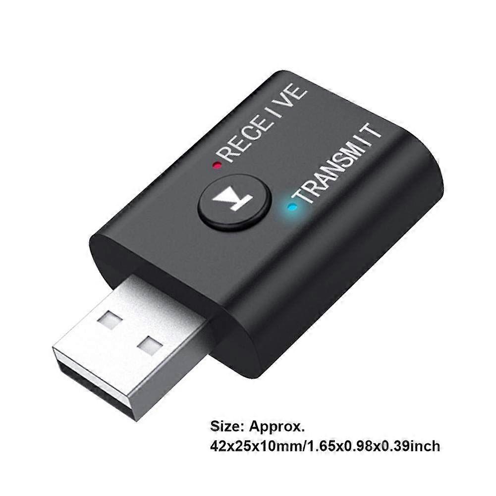 Transmitter Receiver -2 in 1 Bluetooth 5.0 Independent Circuit Audio