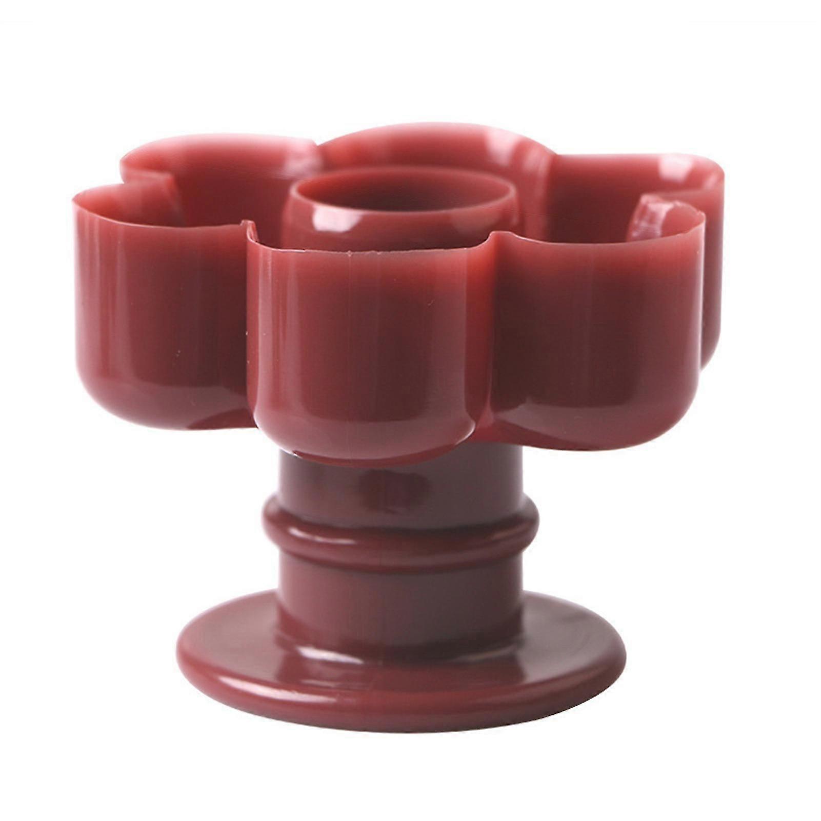 Farfi Diy Non-stick Donut Mold Plastic Premium Practical Baking Donut Maker Kitchen Tools