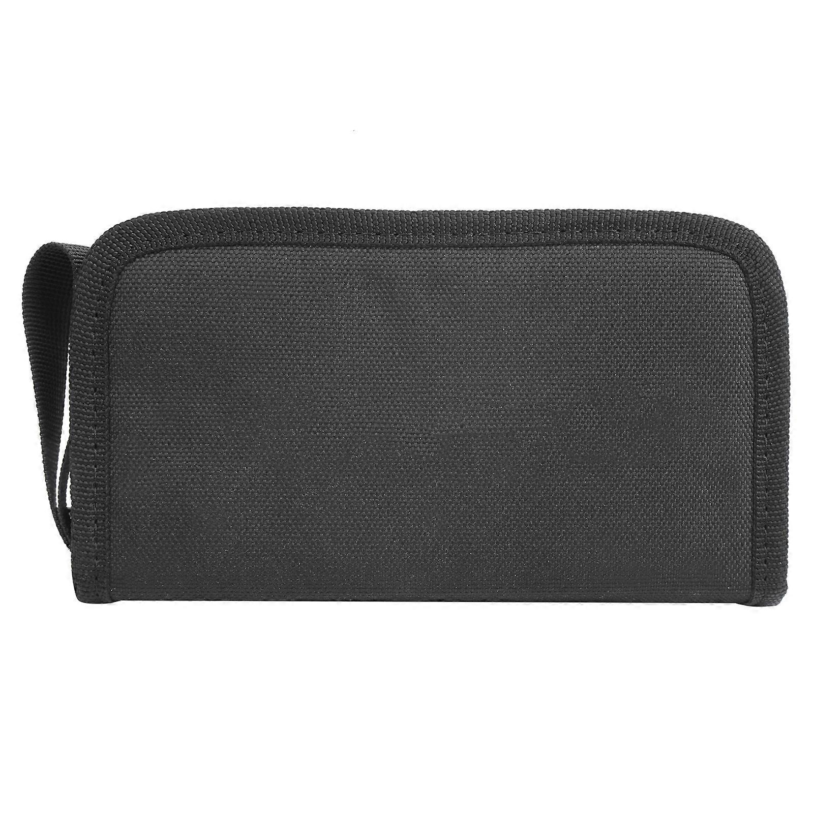 Portable Remote Control Car Repair Tool Kit RC Repair Tool Bag Mini Universal RC Tool Case for Traxxas