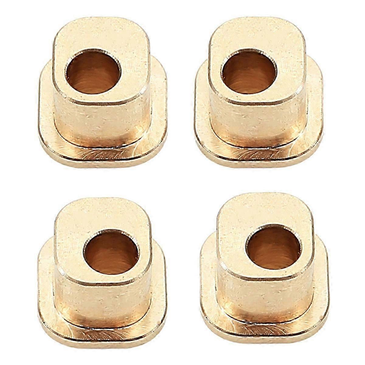 Opgrader baghjulssæde modvægtssæt til 1/10 RC bil