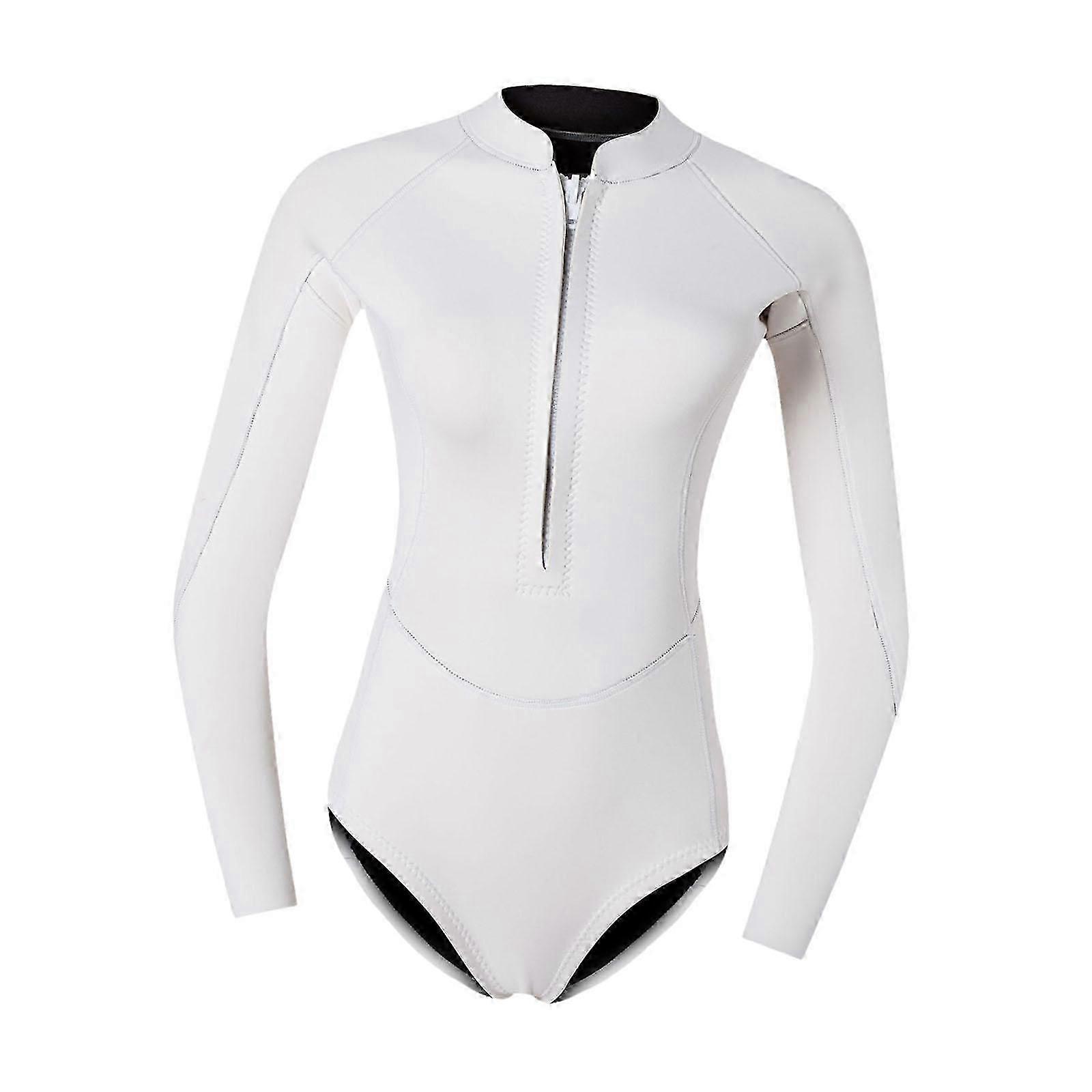 Γυναικεία στολή Shorty Wetsuit 2mm Neoprene Wet Suit για ιστιοπλοΐα θαλάσσια σπορ κωπηλασία XS καλά