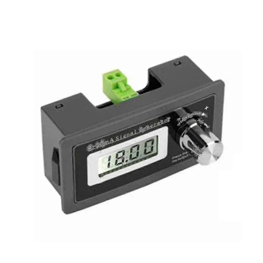 0.01 Precision Two-wire 4-20ma Current Loop Signal Generator Plc Instrument