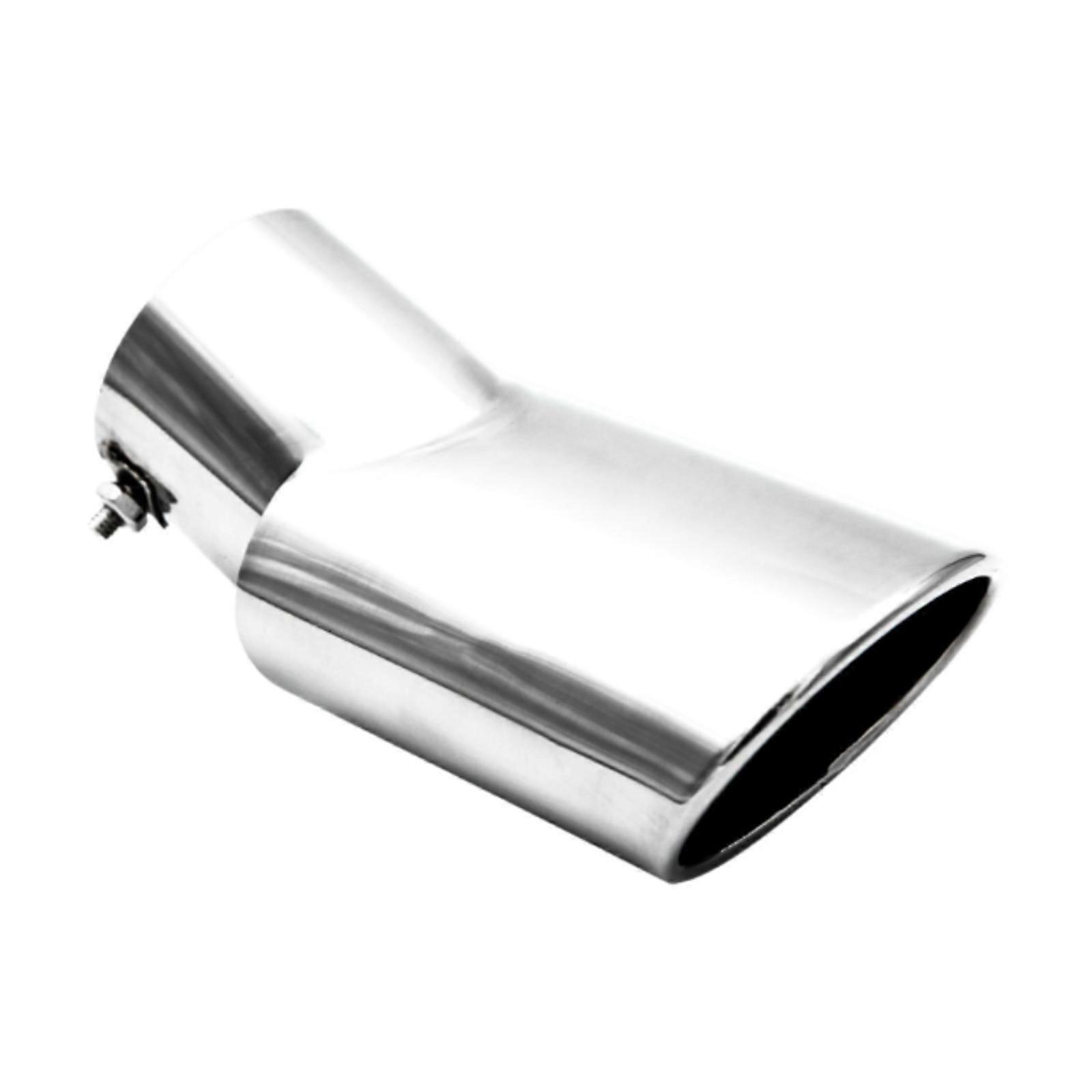 Generic Car Exhaust Muffler High Performance Universal Accessory Exhaust Tip