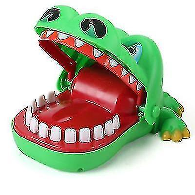 Crocodile Tooth Bite Finger Children's Toy Parent-child Table Game