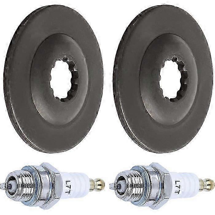 Rounder Blade Thrust Pressure Compatible With STIHL FS55 FS76 FS80 FS85 FS90 FS94 FS100 FS120 FS130 FS200 FS250 Trimmer with Spark Plug -cdsx