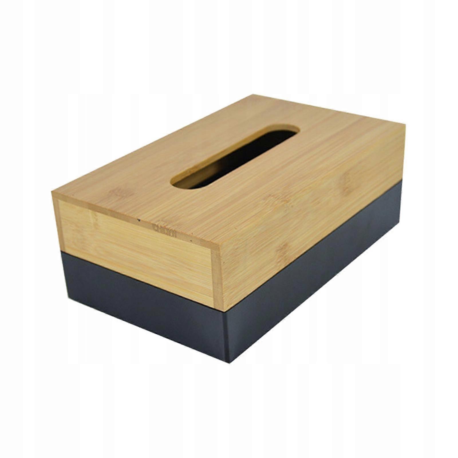 Tissue Box Rectangular Organizer N