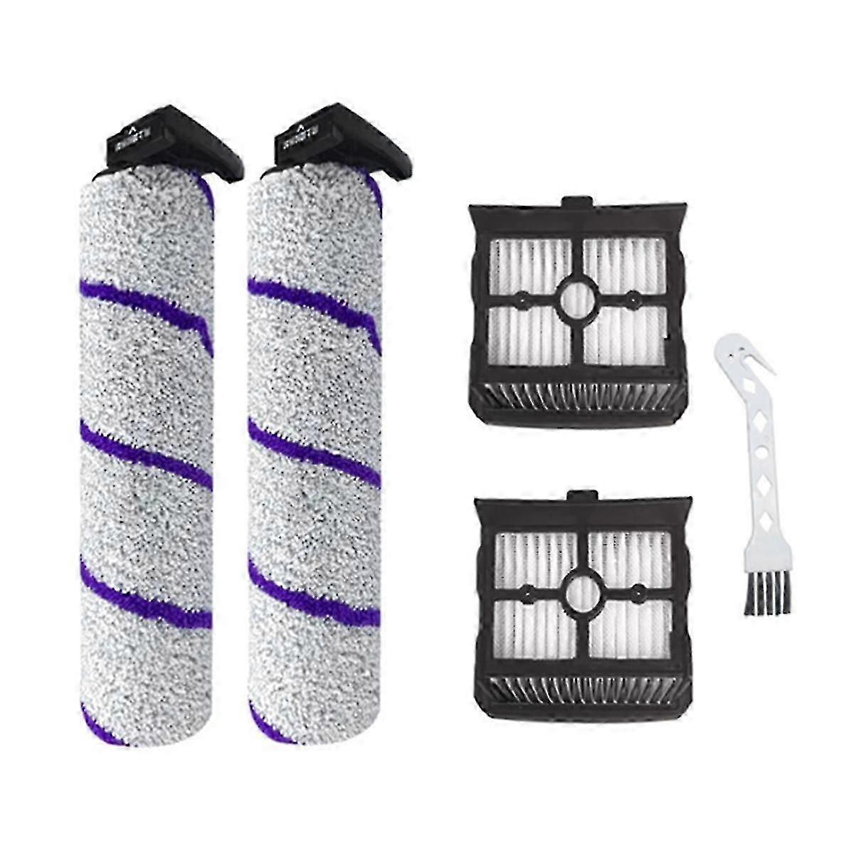 Replaceable Parts for Narwal S10 Pro Floor Scrubber Vacuum Cleaner