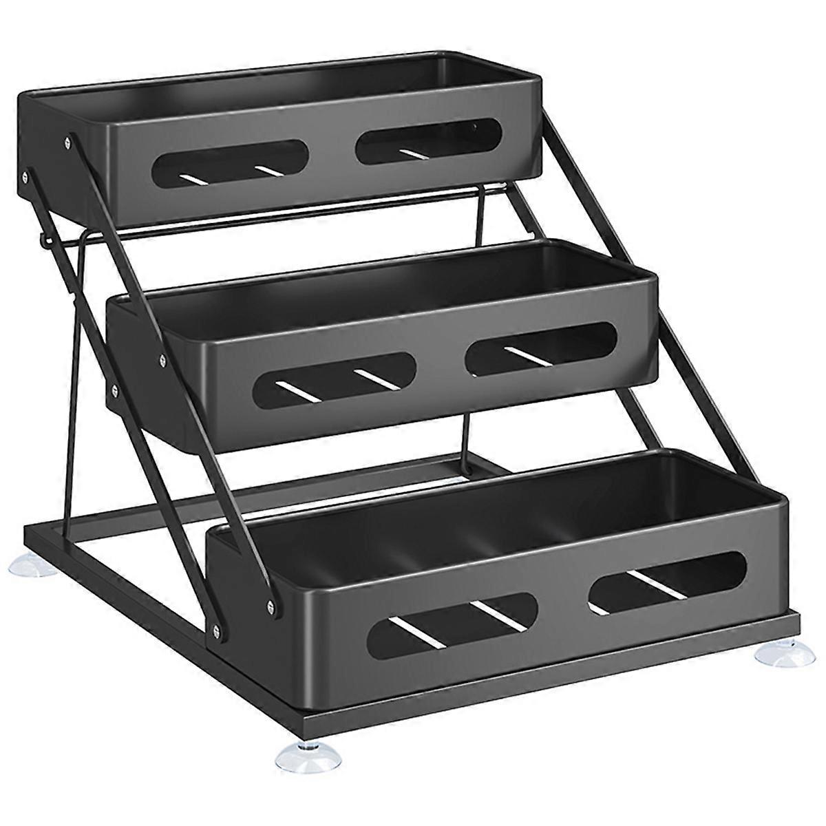 Suitable for Countertop Storage Seasoning Rack Storage Rack