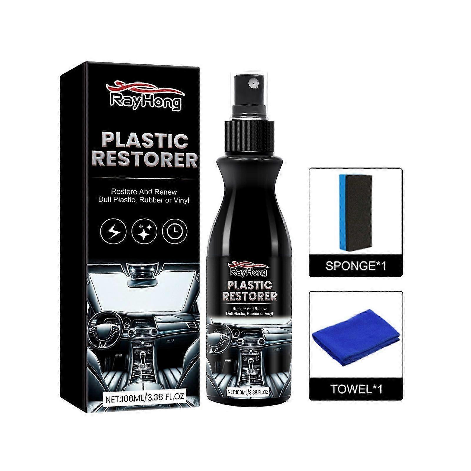 Plastic Restorer