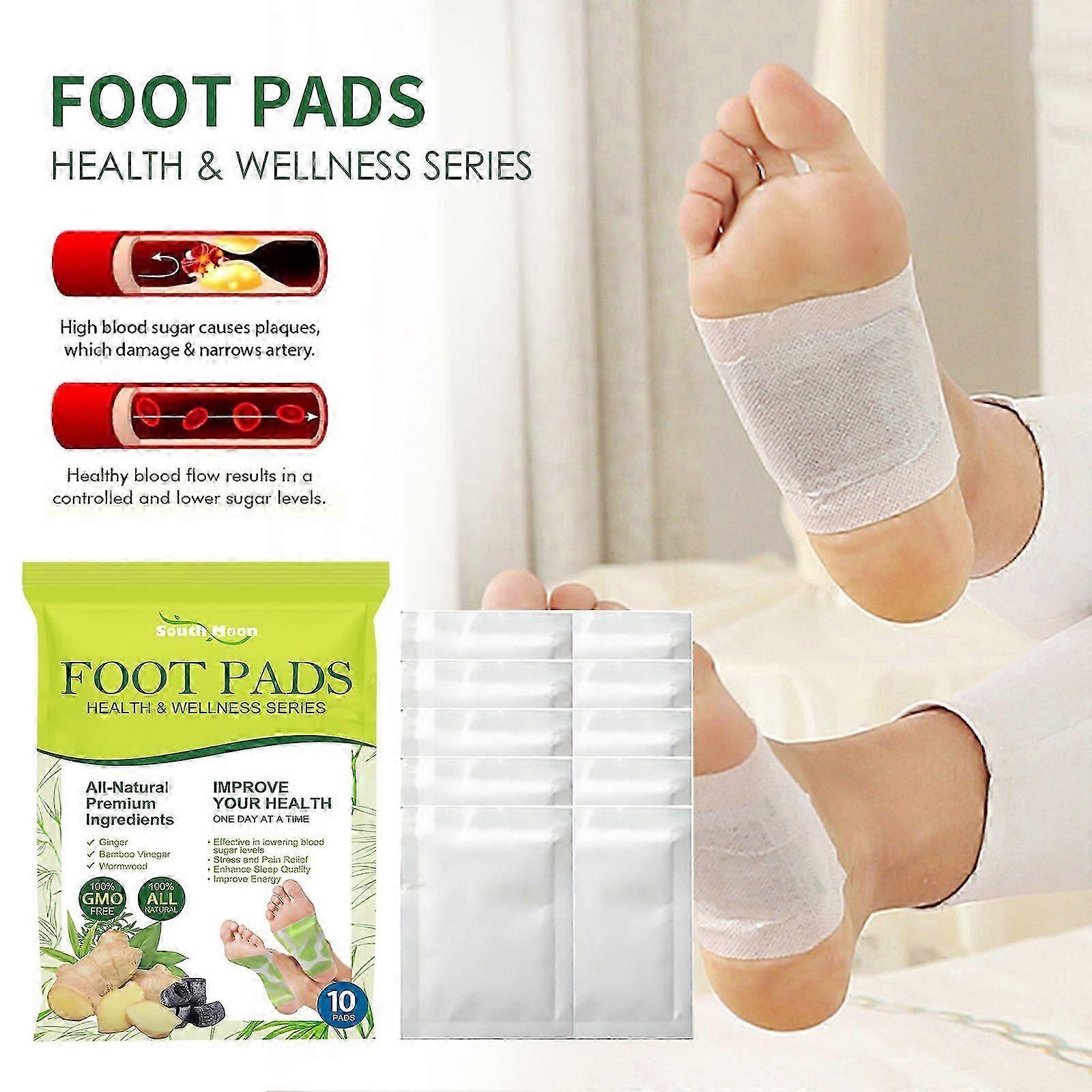 Foot Pads