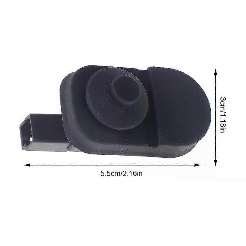 1Pc For CS75 PLUS/- Door Light Switch Rubber Dust Jacket Car Door Sensor Switch Door Touch Switch Rubber Sleeve