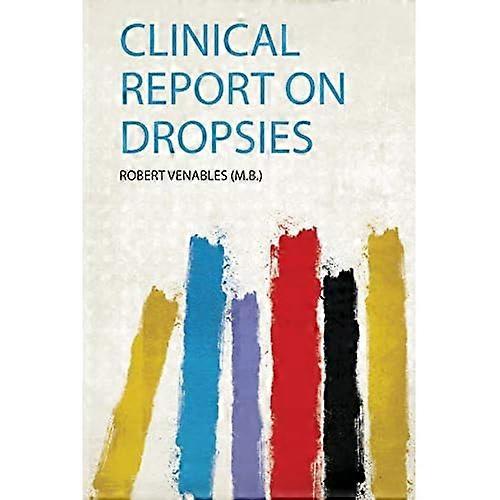 Informe clínico sobre hidropesía