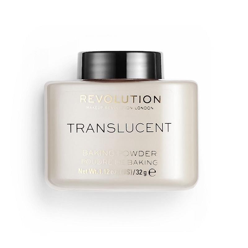 Makeup Revolution Backpulver transluzent