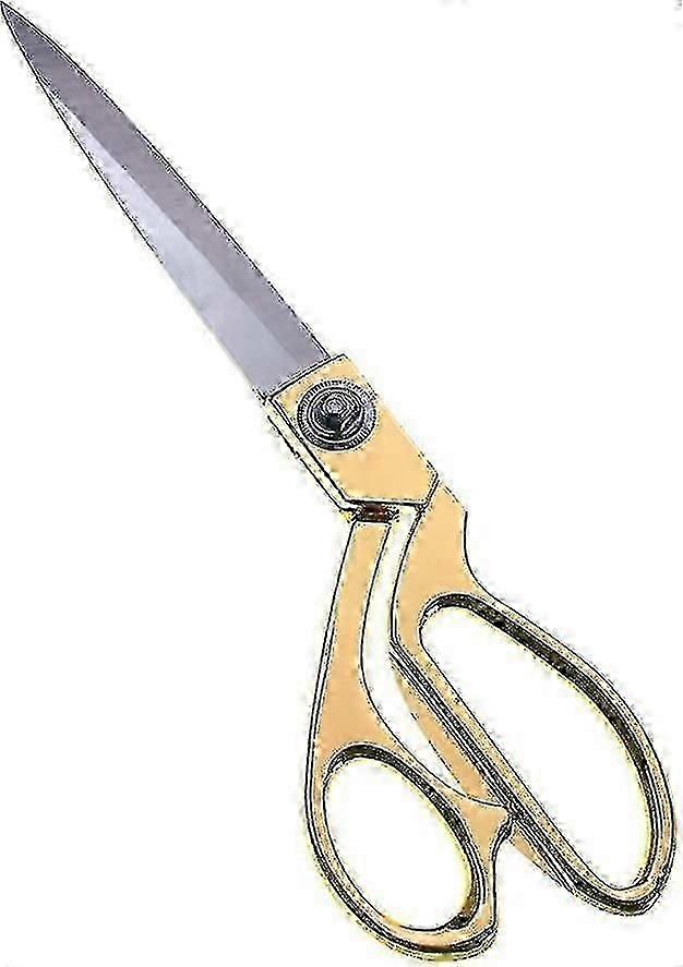 مقص قطع الشريط مقص عملاق مقص كبير لحفل قطع الشريط مقص الذهب ل