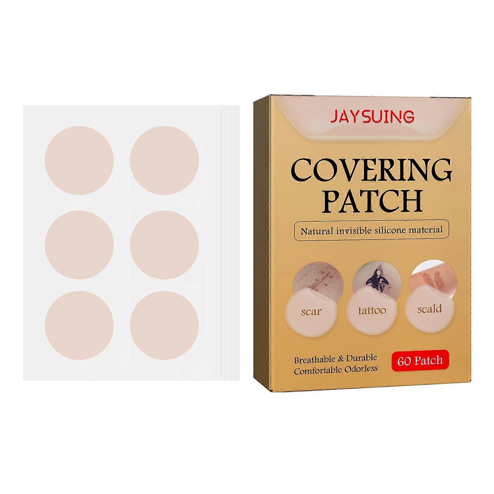 60x Up Sticker Covers Tape, Different