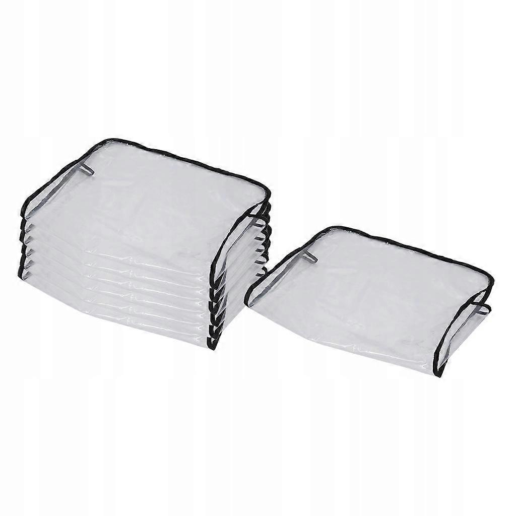 Gazechimp 7x Kerusi Belakang Belakang Untuk