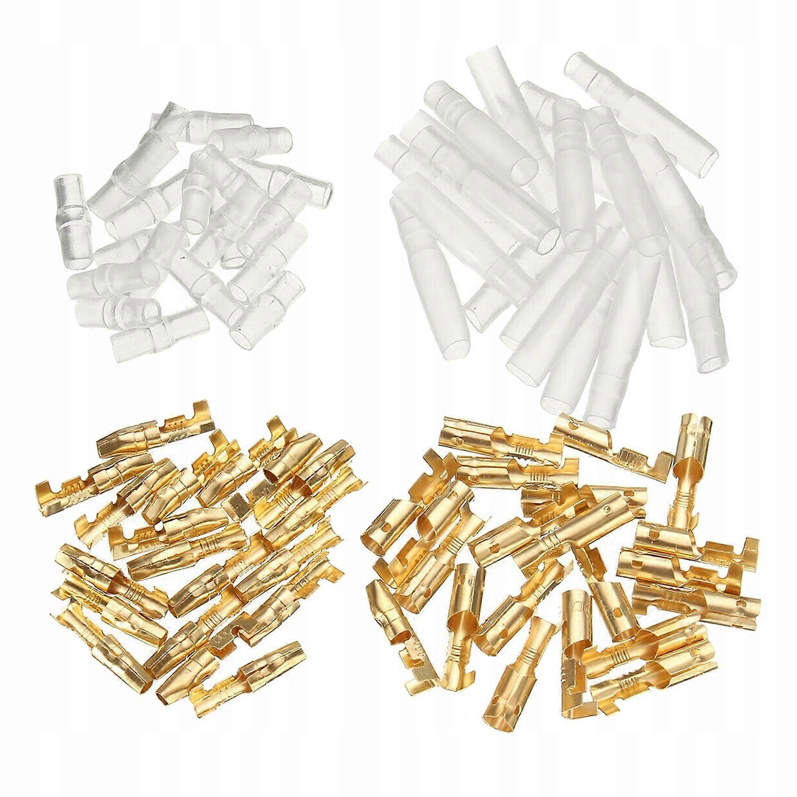 200x Electrical Waterproof Wire Connector