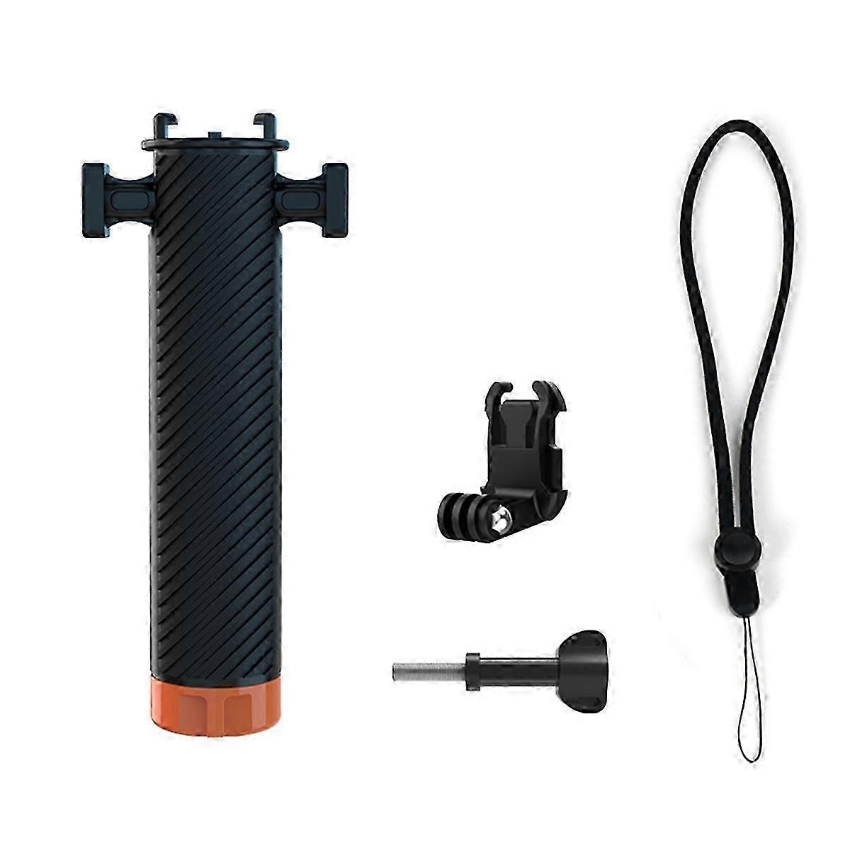 Floating Hand Grip NON-Slip Handle with Cold Shoe Slots for 12 11 10 9/ Pro/Action 4 3 Accessori Edition 2
