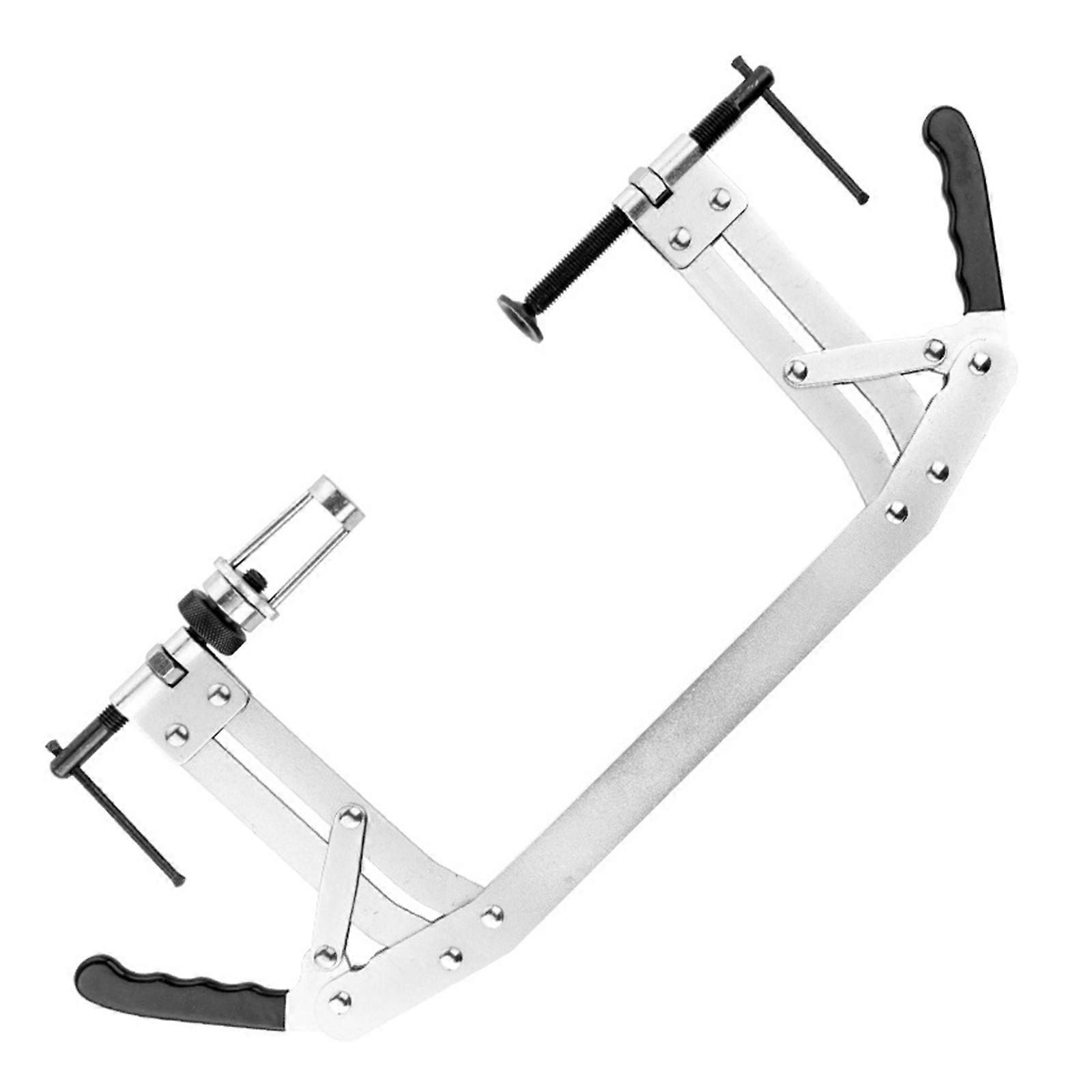 Multifunctional Spring Compressor Pull Out Disassembly Tool For Automotive Maintenance Oil Seal Removal Steam Protective