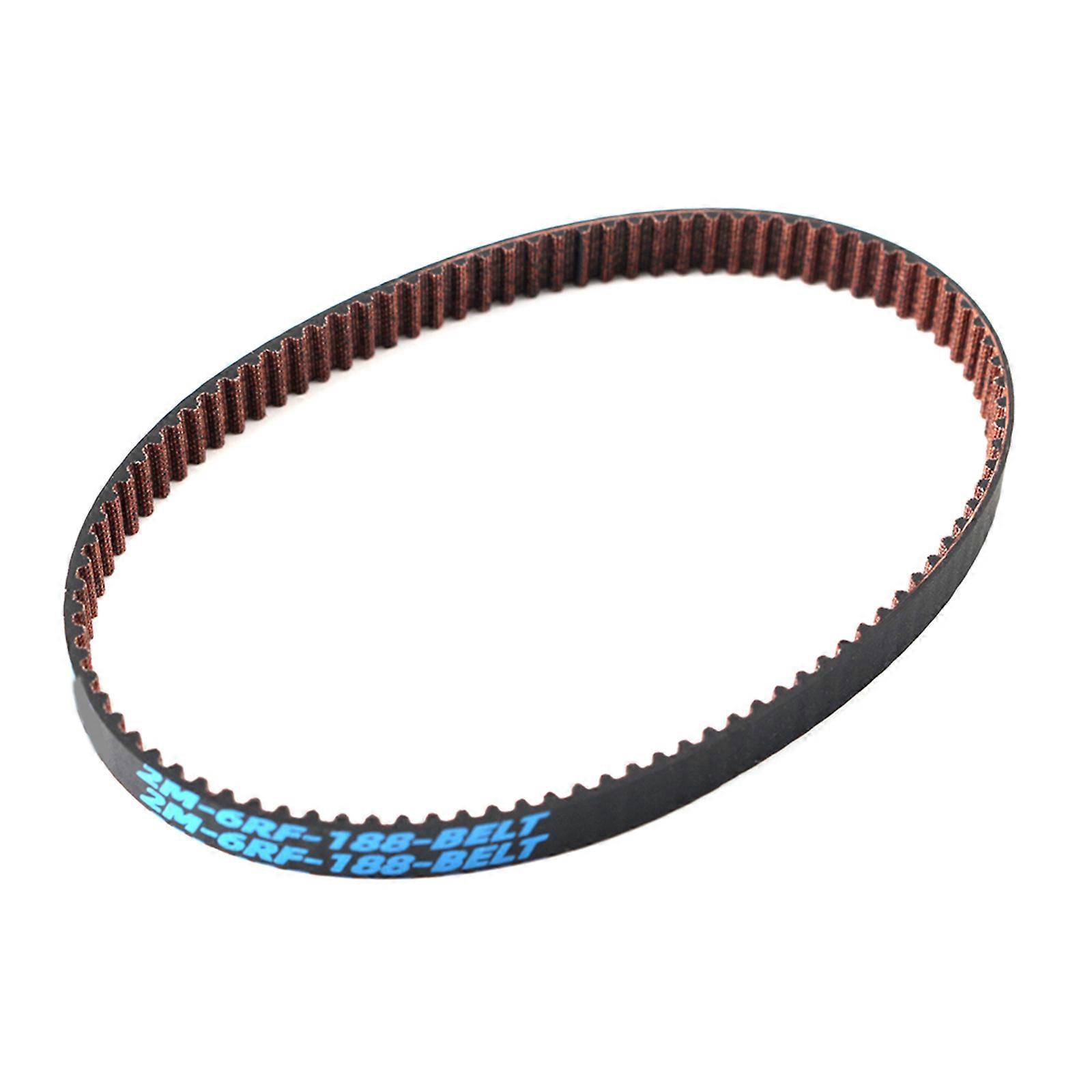 VORON 2.4 LL-2GT GT2-188MM Closed Loop Belt 6MM Synchronous Belt Kits 3D Printer Parts For VORON Printer