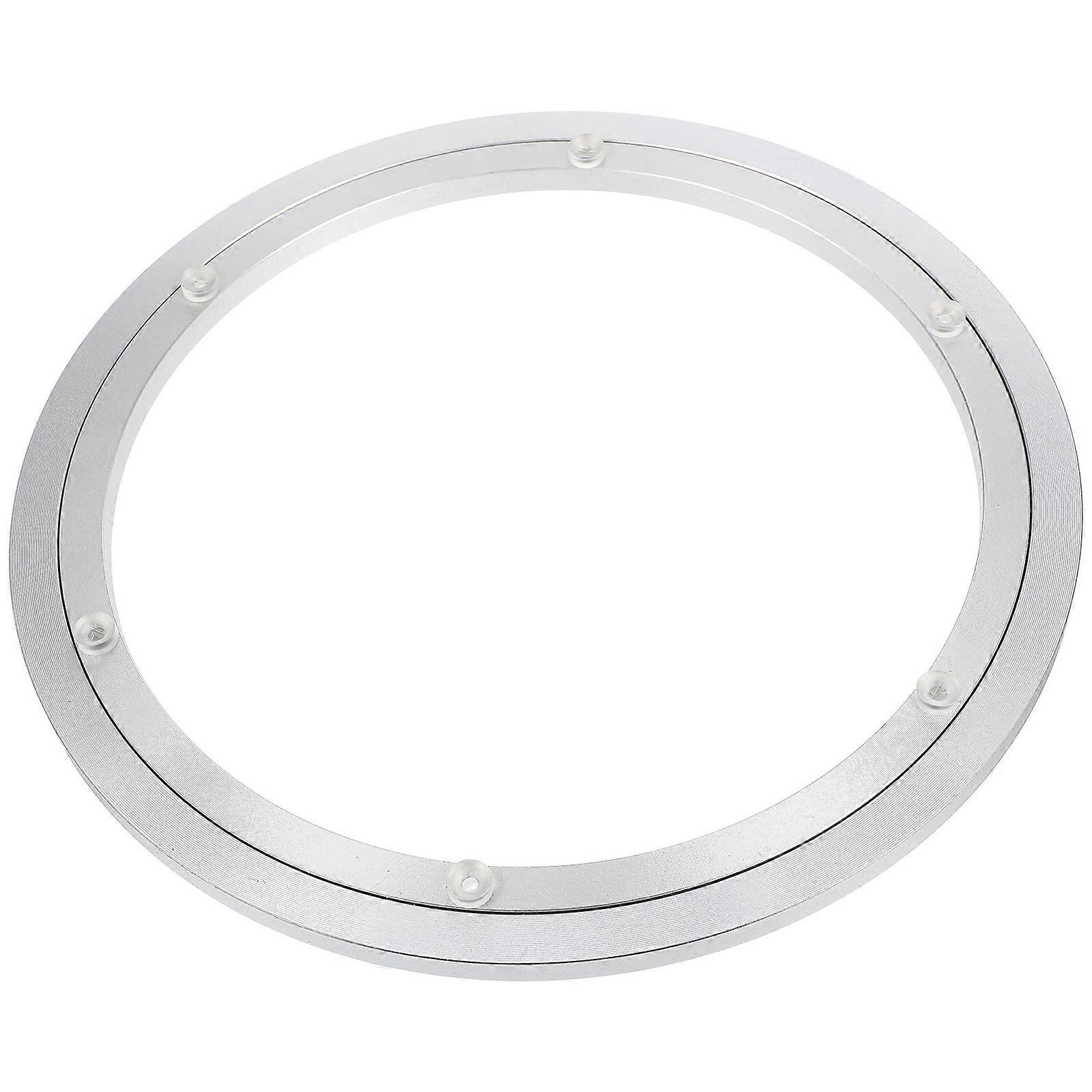 Restaurant Use Tabletop Turntable Base Heavy Duty Turntable Wood Marble Table Rotating Base