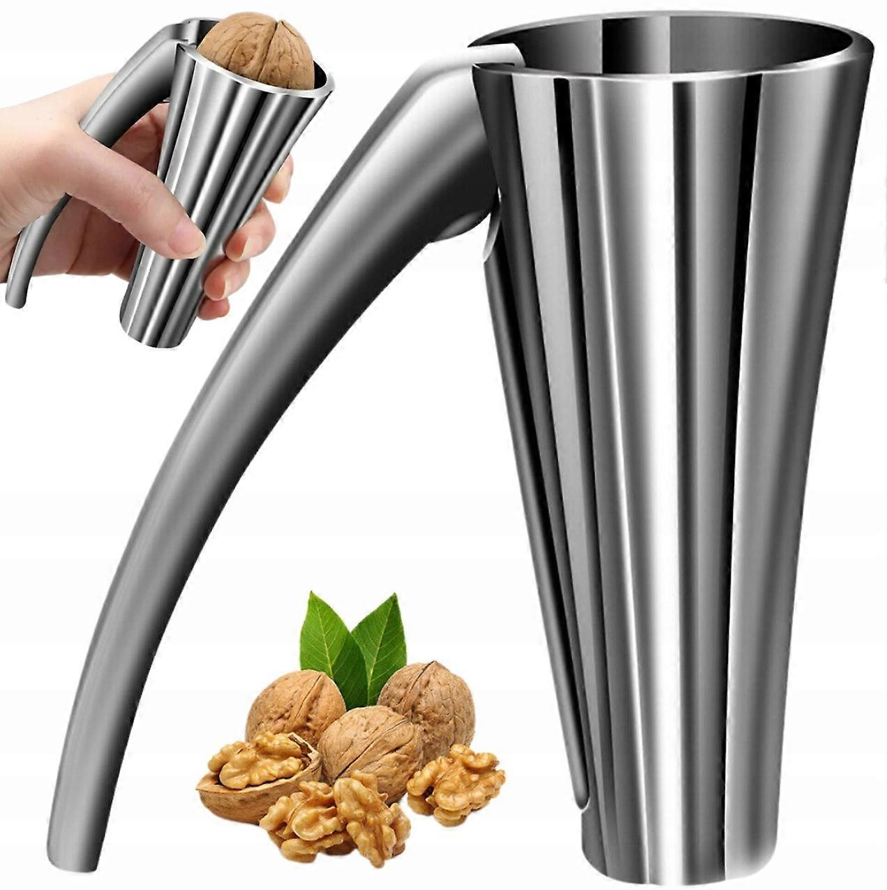 Solid Grand Chrome For Creaking Nuts