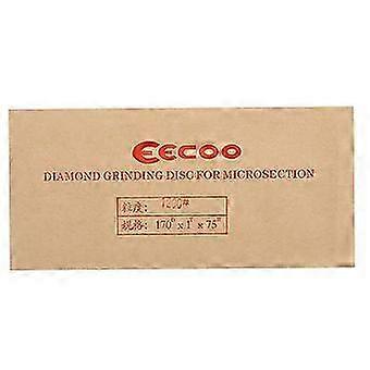 Thin Stone Whetstone 1200 Grit Grinding Polishing Diamond Square Knife Tool Sharpening