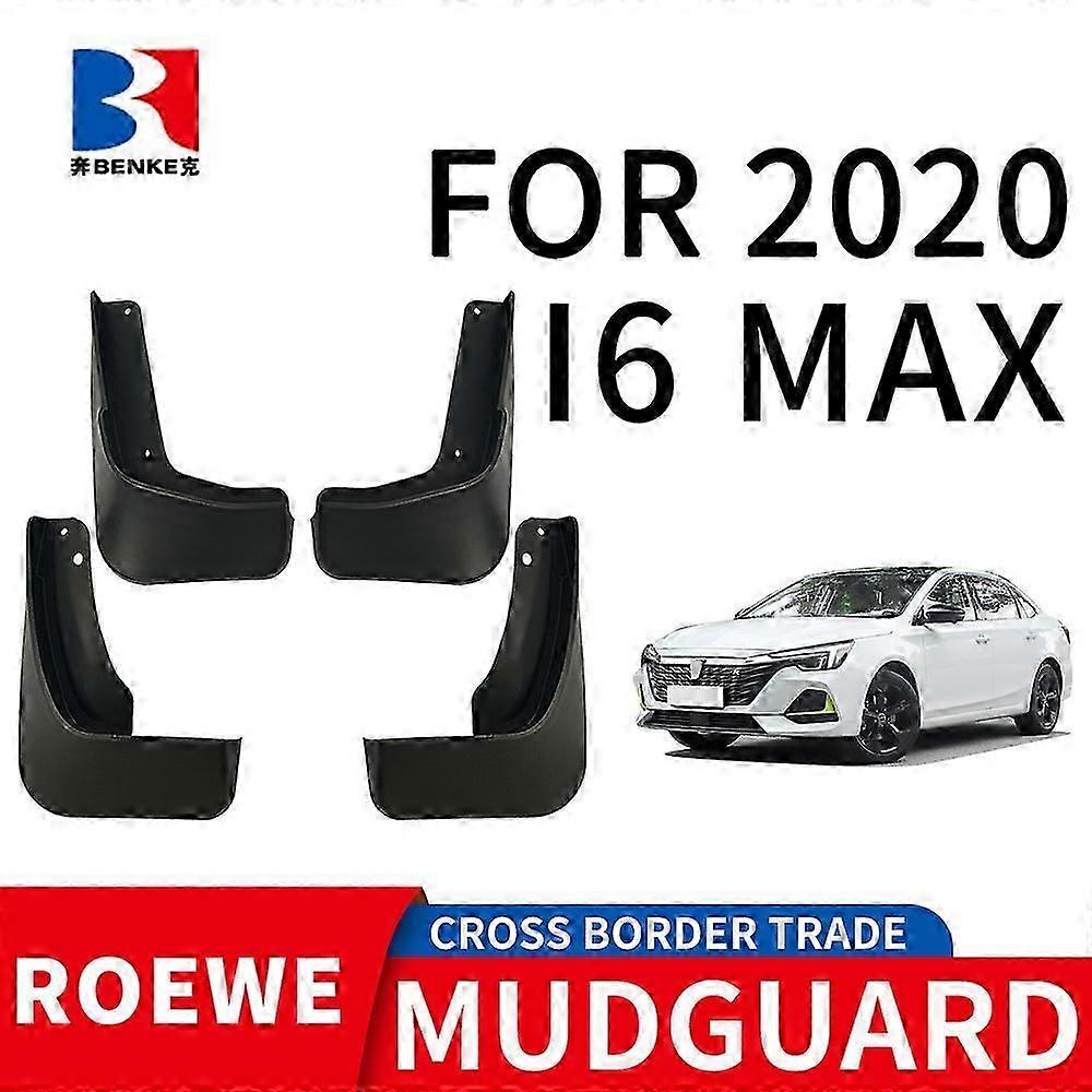 Suitable for 2020 Roewe I6 Max Car Tire Pp Material Front And Rear Soft Rubber Material Mud Shield