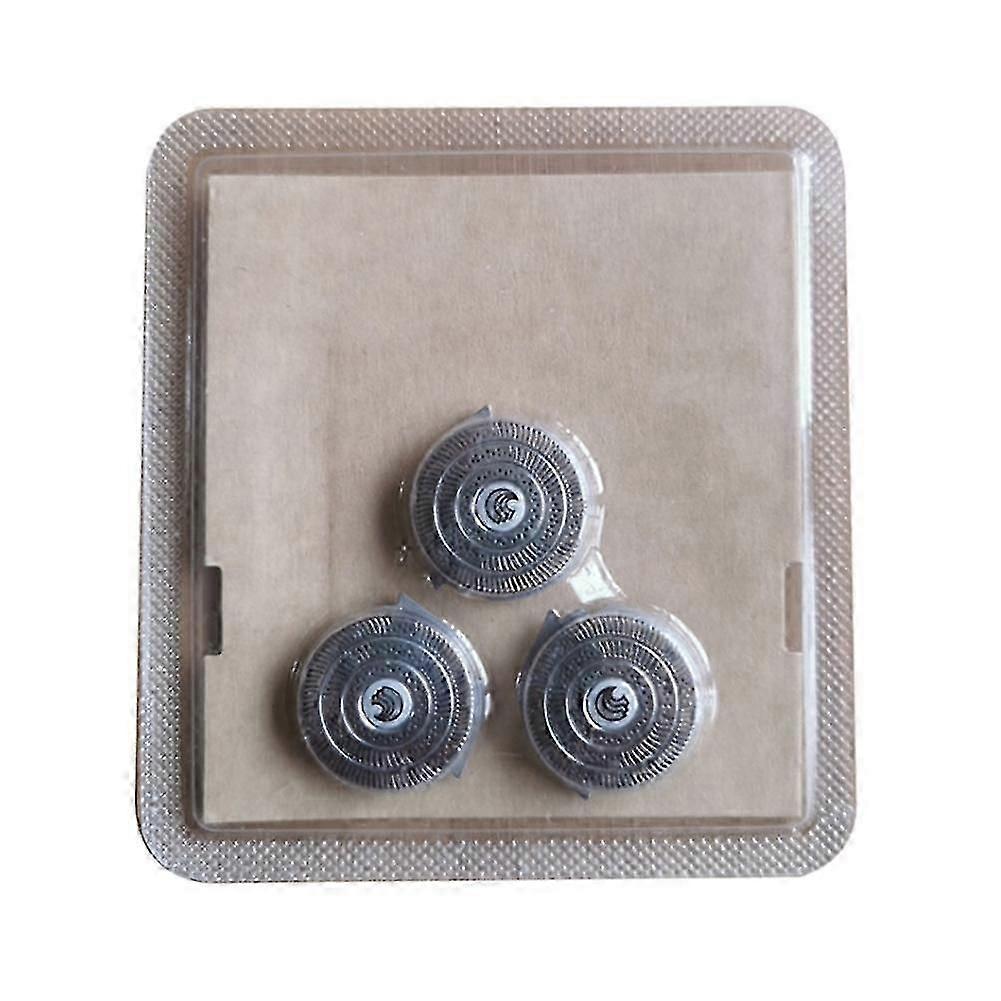 3pcs Shaver Head Hq9 For  Razor Blade Hq9100 Hq9140 Hq9160