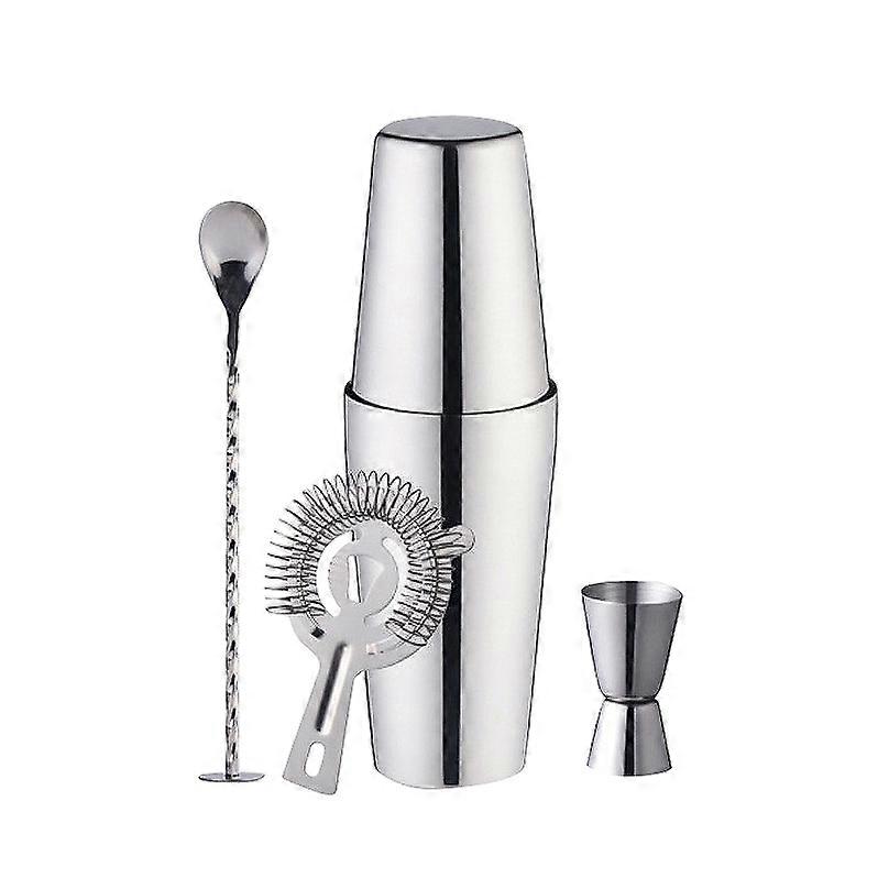 Bartender Set For Professional Bartenders And Family Bars,5 Piece Set