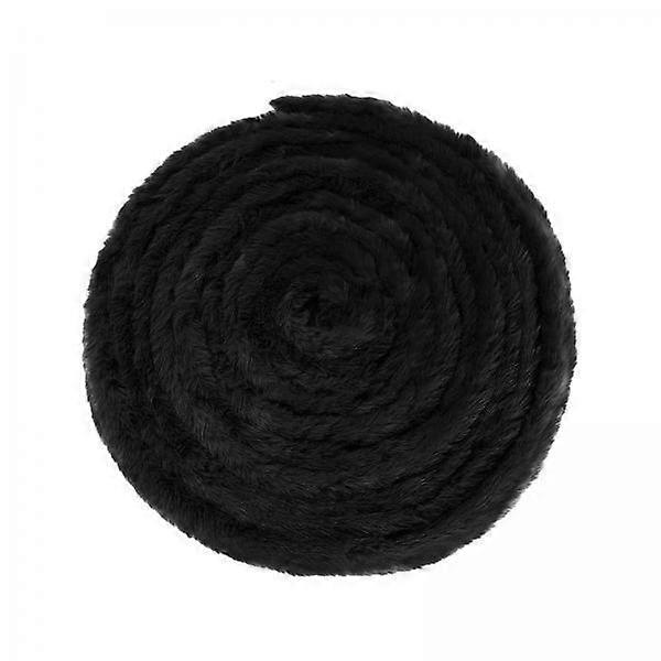 6x Trim Ribbon 2 Inch Width for DIY Holiday Projects And Apparel