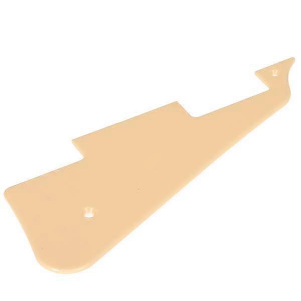 Single Ply Pickguard ScratchPlate für E-Gitarre