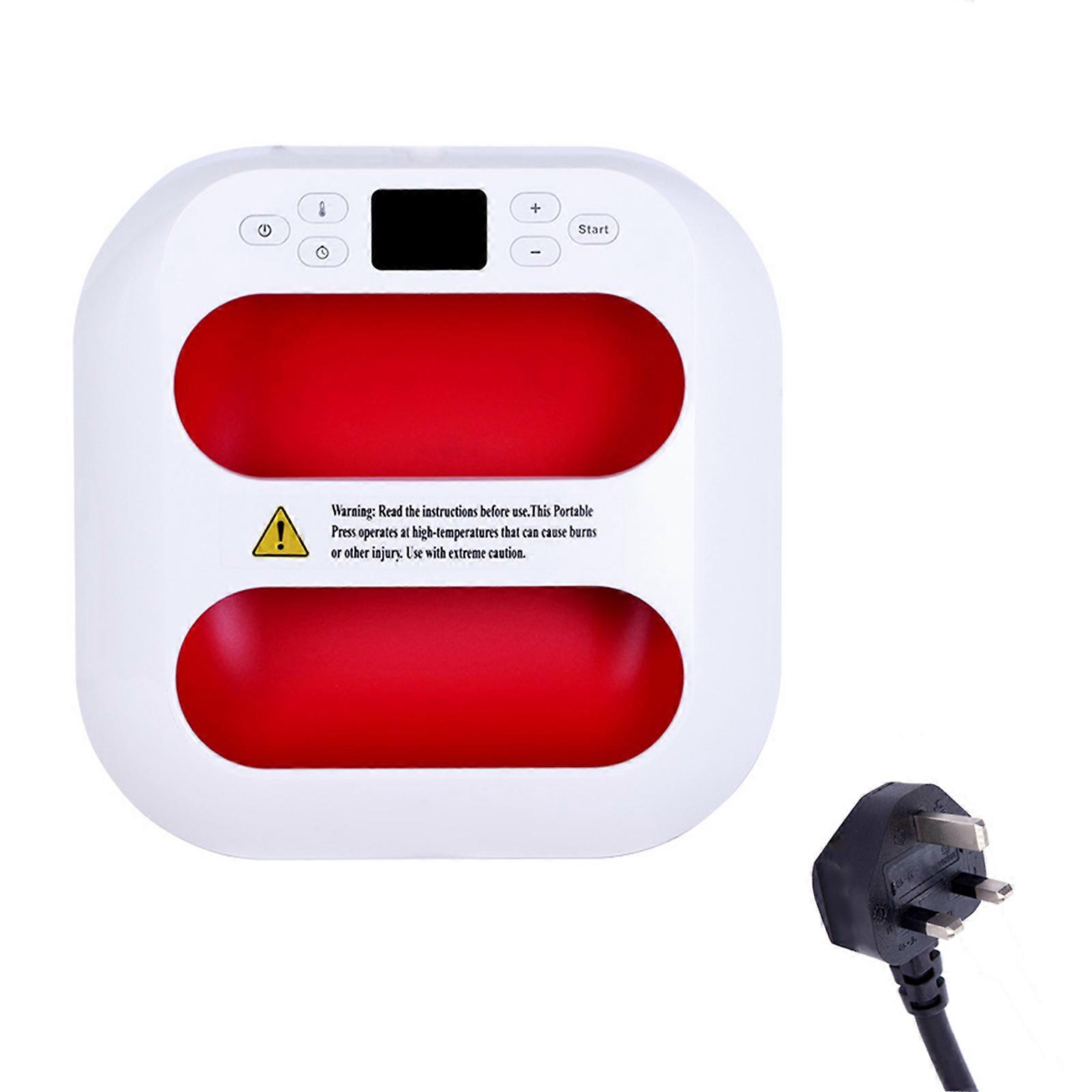 Practical Press Machine Easy Press Heat Transfer Heat Press Machine T-shirt Press Machine for Heat Transfer Projects