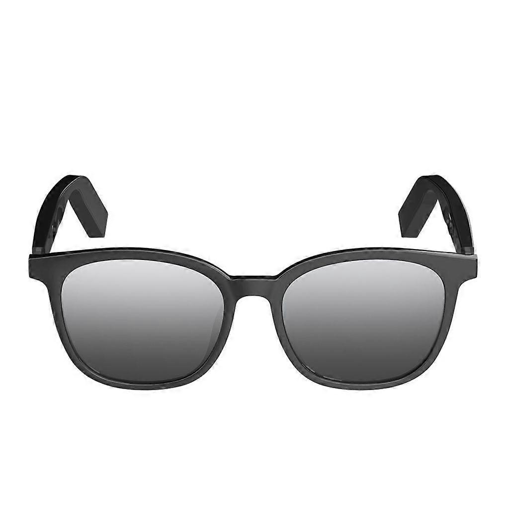 E50ワイヤレスヘッドセットサングラスBluetooth互換音楽サングラスヘッドフォン16.2mmスピーカー(電話タブレット用)